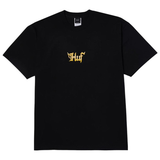 Huf Ανδρική κοντομάνικη μπλούζα Big H Tee